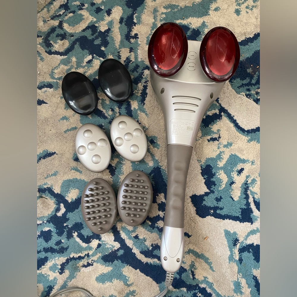 Homedics Massager